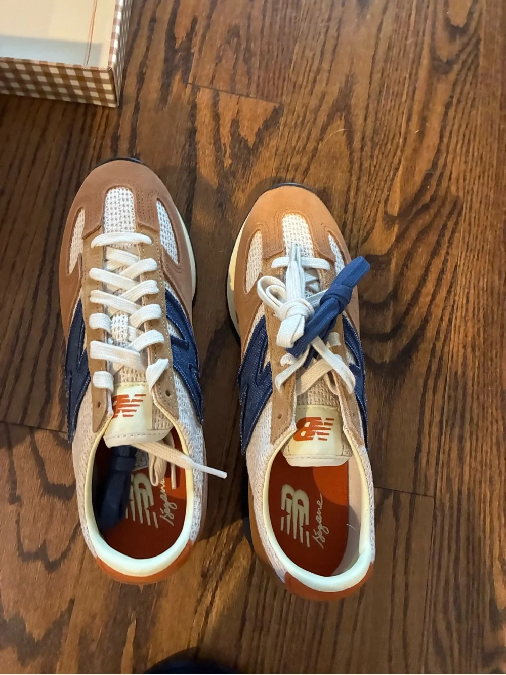 New Balance nib sezane